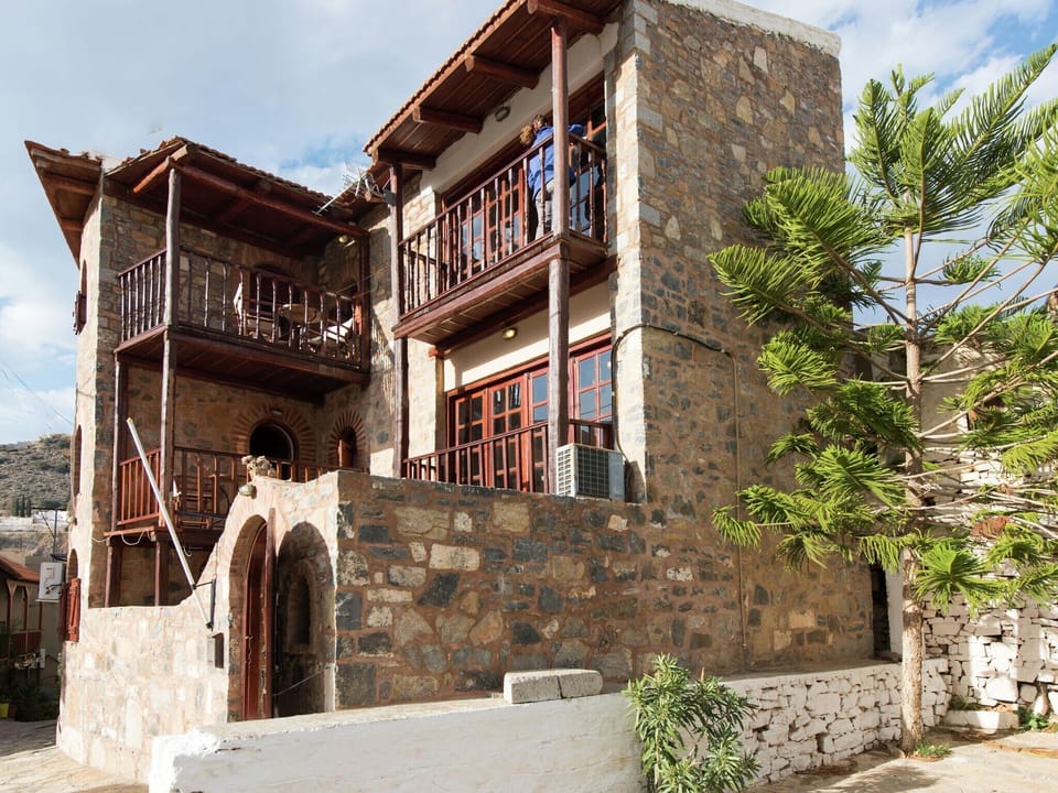 Holiday Home Exterior [summer]