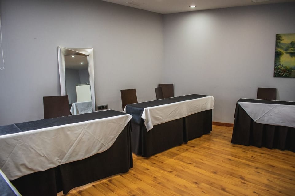 Campos de Baeza Hotel in Baeza