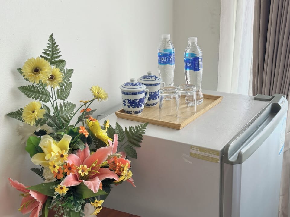 Deluxe Room, 1 Double Bed | Desk, blackout drapes, soundproofing, free WiFi