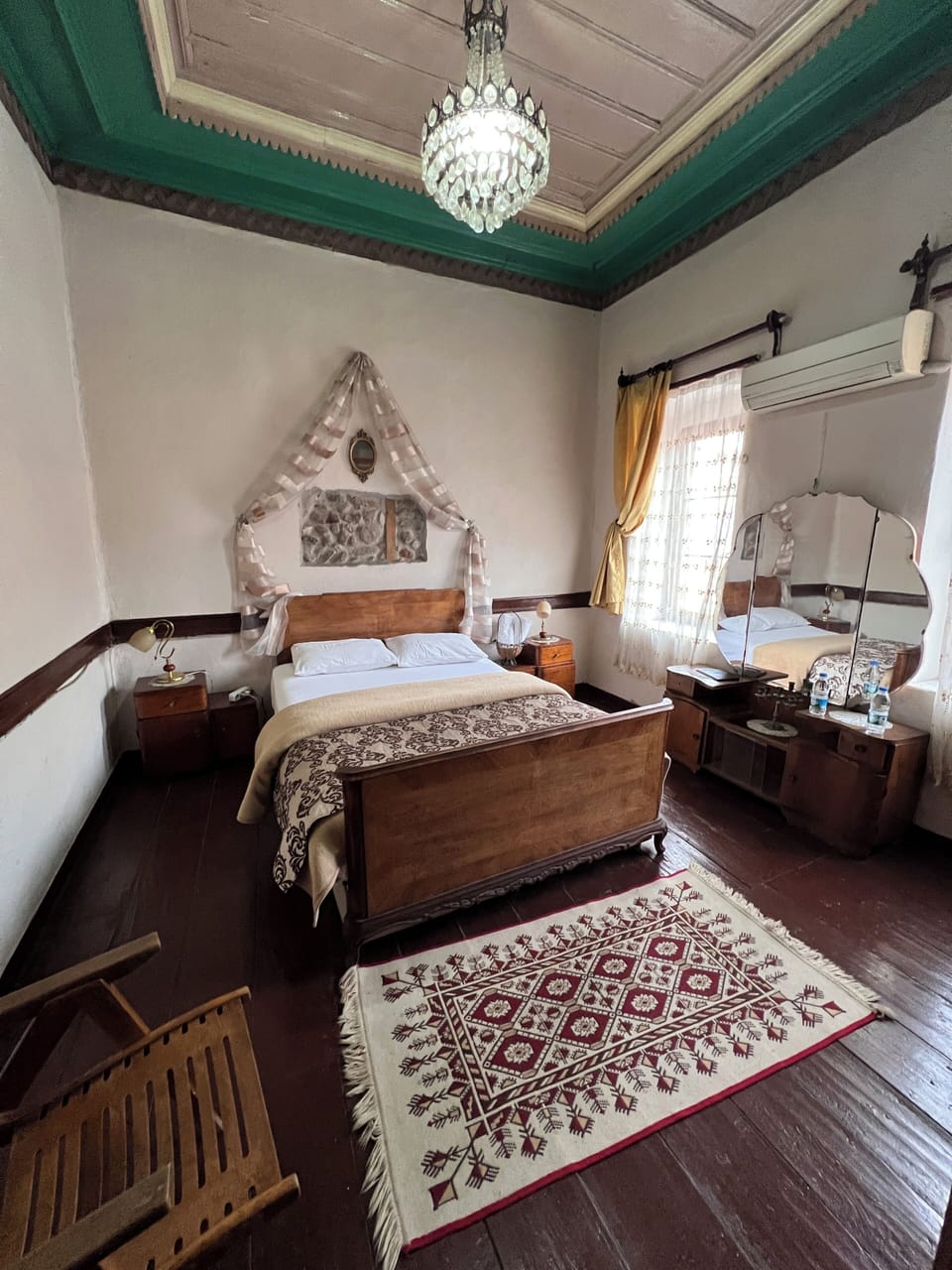 Panoramic Double Room | In-room safe, free WiFi