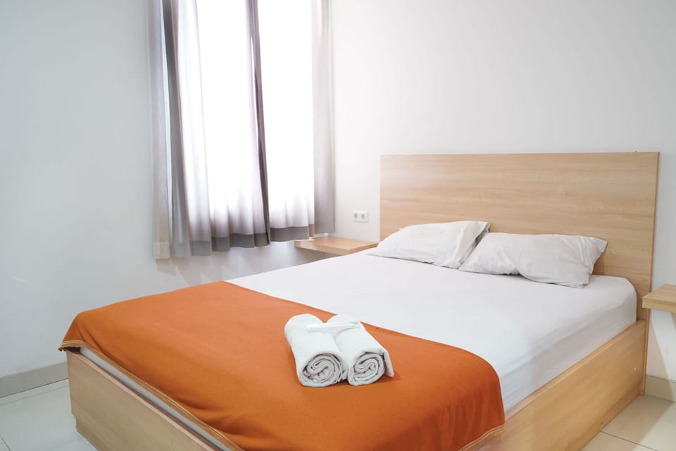 Standard Double Room | Desk, laptop workspace, soundproofing, WiFi