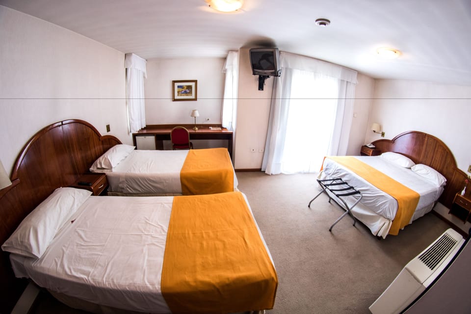 Superior Triple | Soundproofing, free WiFi, bed sheets