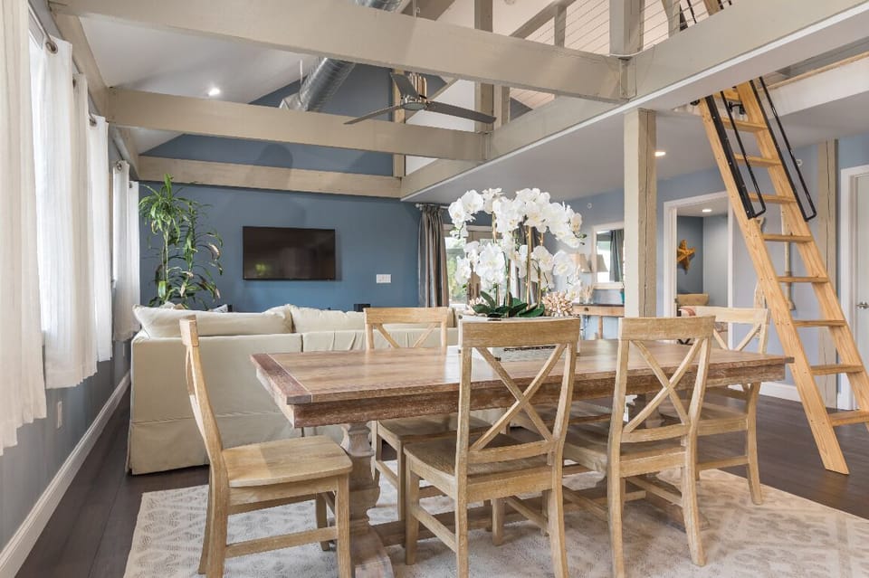 Dining Table for Six