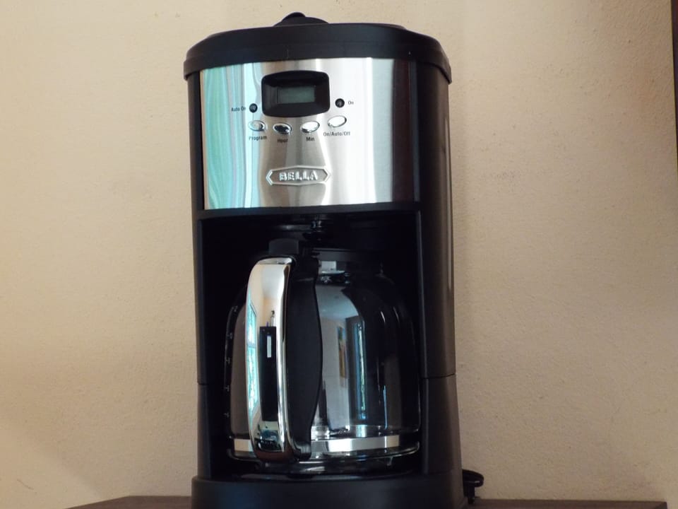 coffee maker