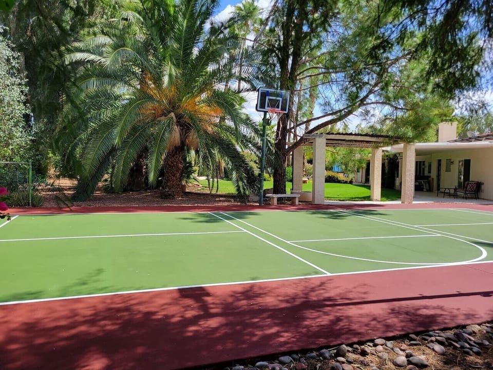 Sport court