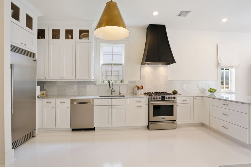 Kitchen - 1st Floor
