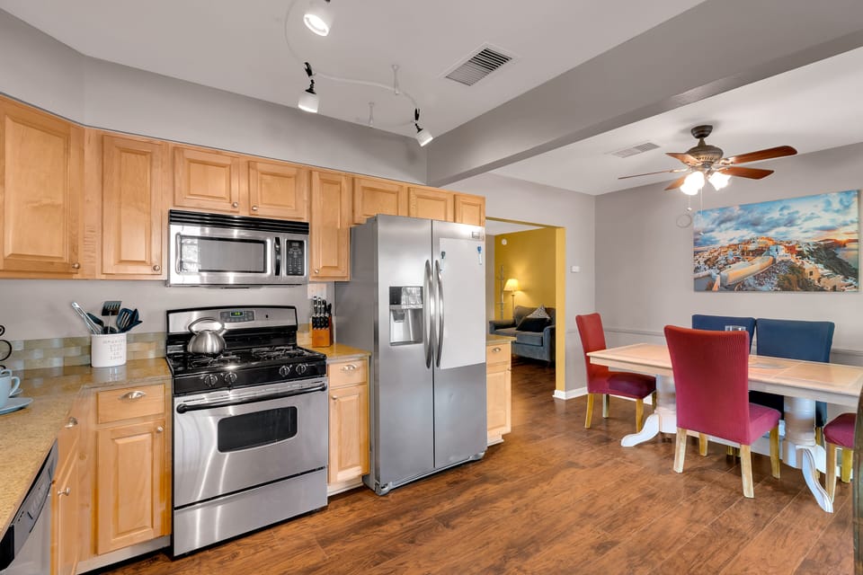 Private kitchen