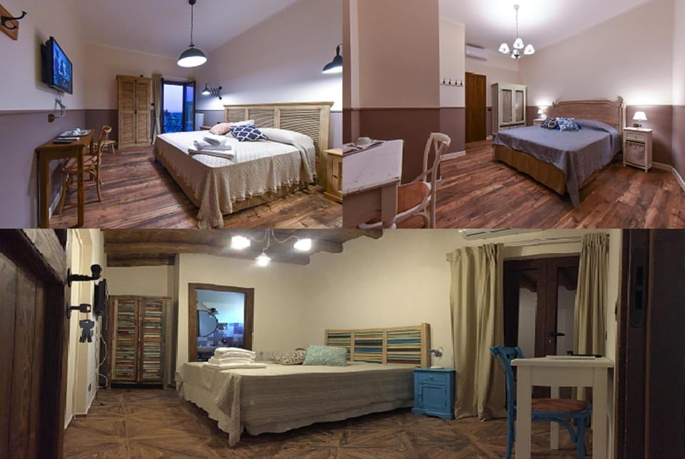 Premium bedding, minibar, desk, blackout drapes