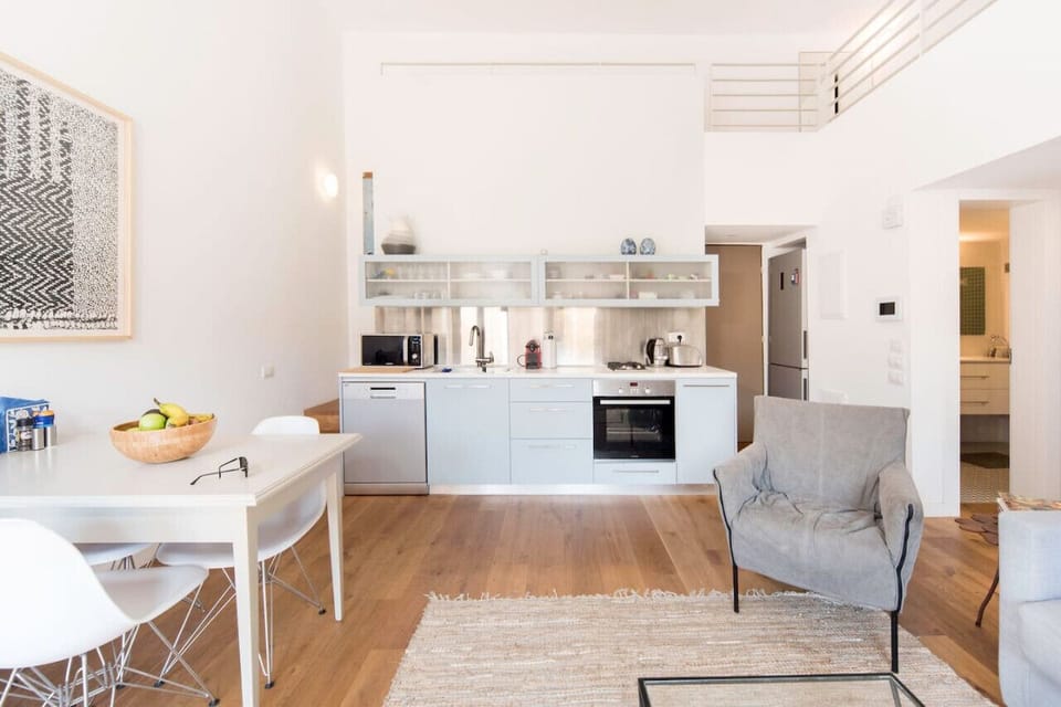 Apartment, 2 Bedrooms, Sea View | Interior