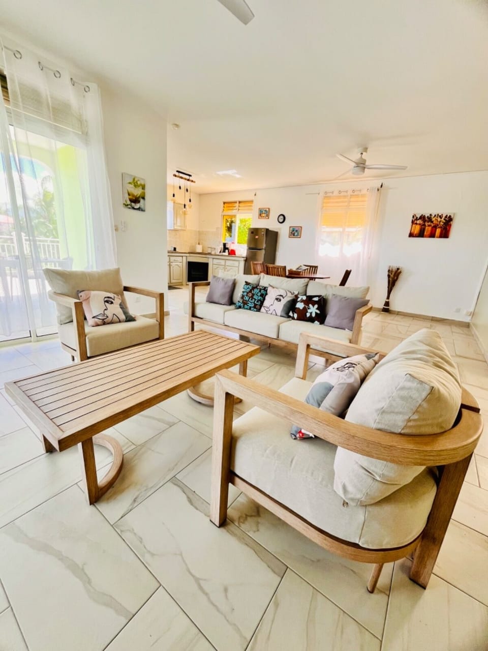 Living area