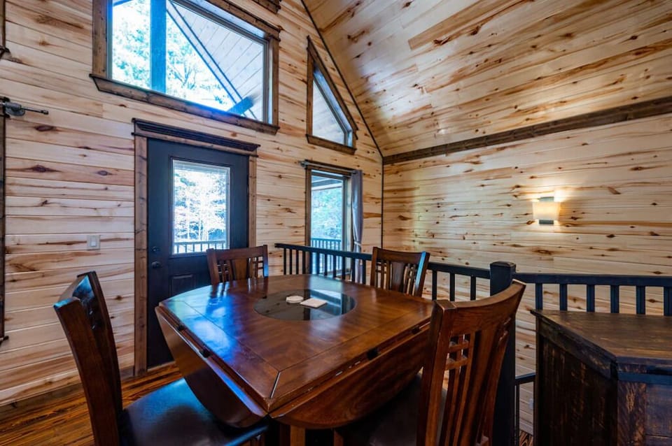 Upstairs Loft