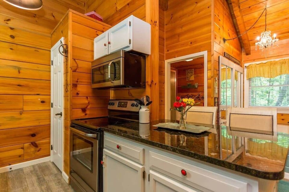 Kitchen View!