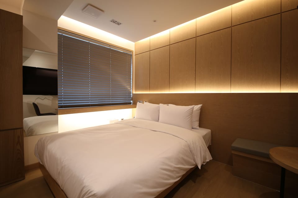 Standard Room | Down comforters, individually decorated, desk, blackout drapes