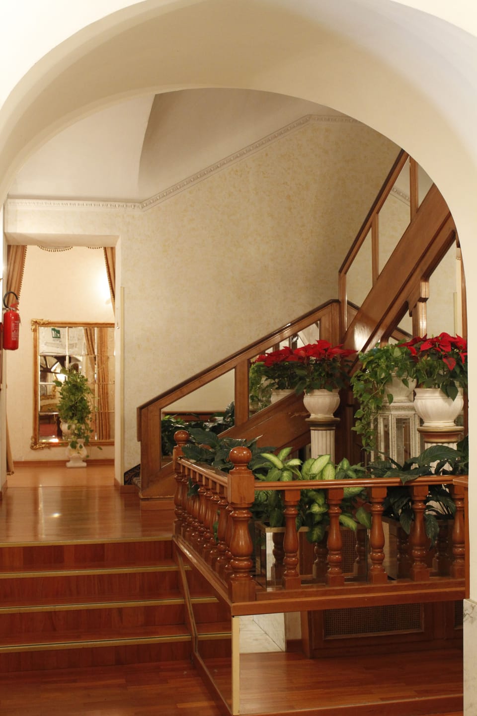 Staircase