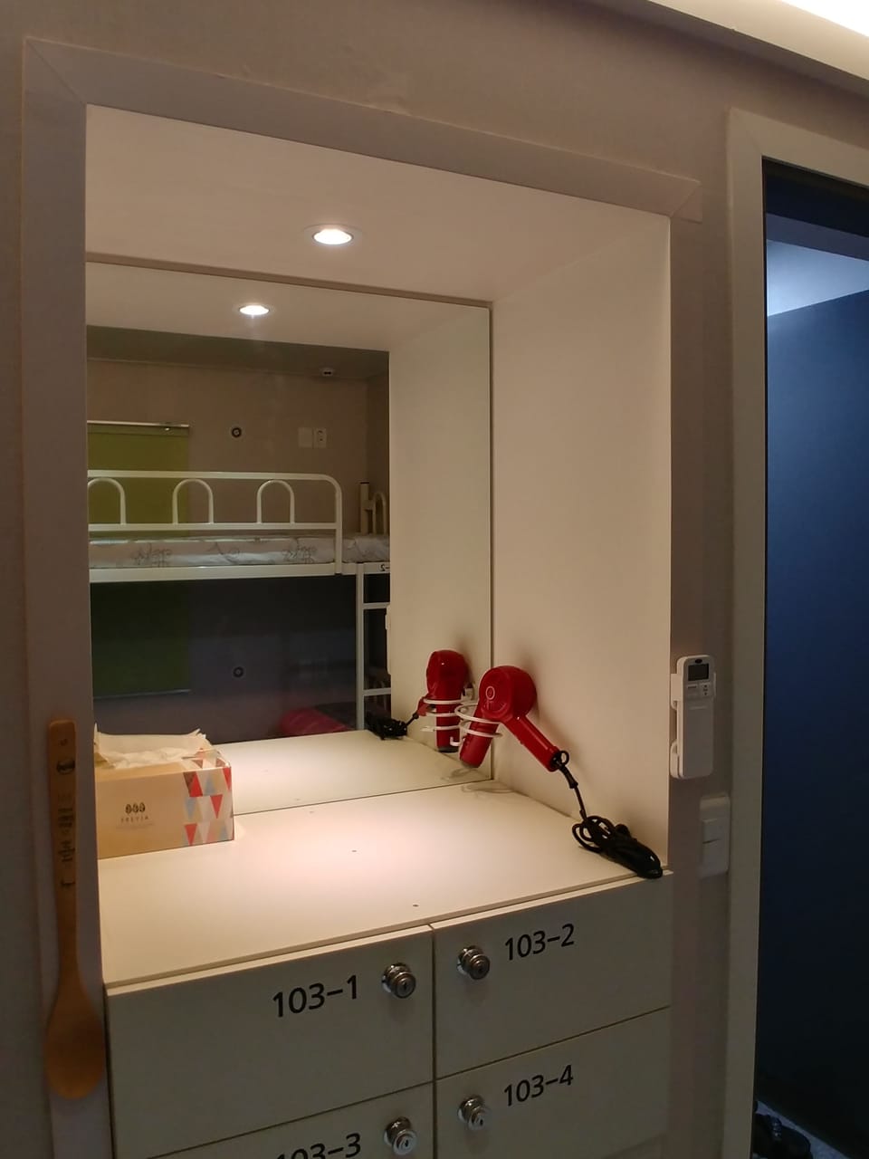 Shared Dormitory, Women only (4 persons) | Room amenity