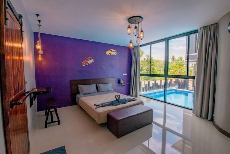 Standard Room, Pool Access | Free WiFi