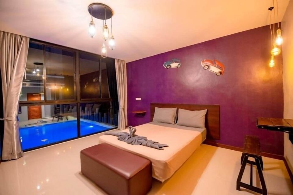 Standard Room, Pool Access | Free WiFi