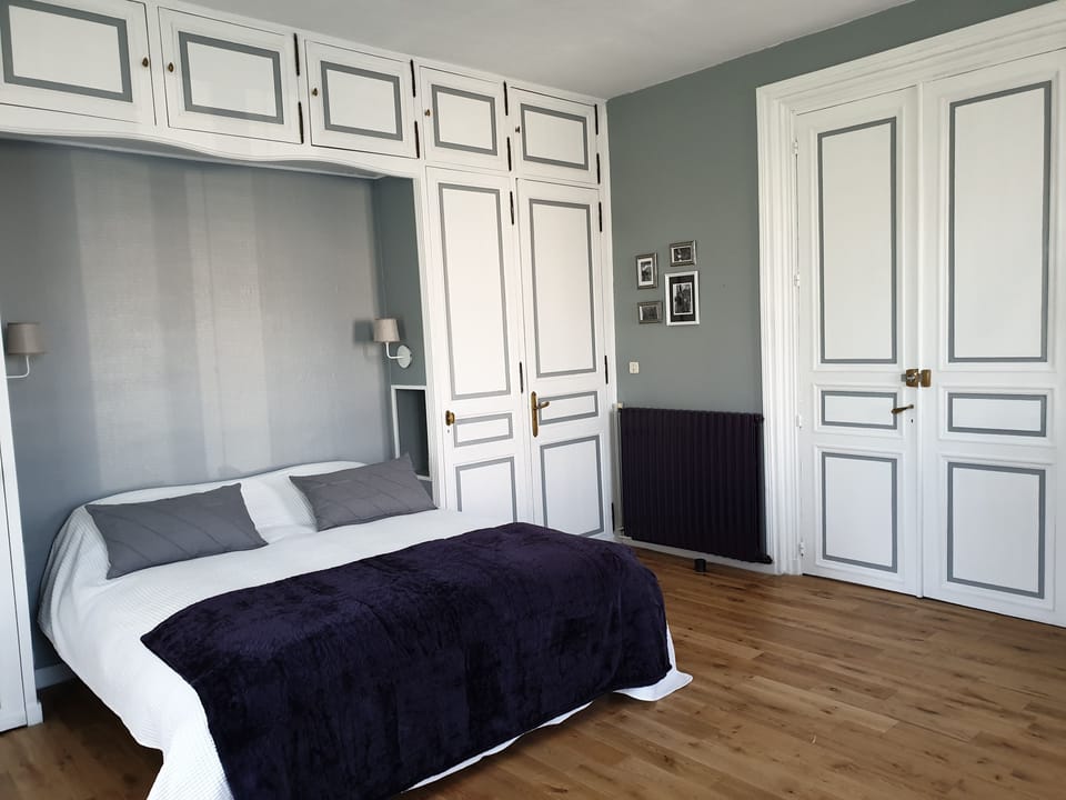 Deluxe Quadruple Room, 2 Bedrooms, Accessible, Garden View | 1 bedroom, premium bedding, minibar, in-room safe
