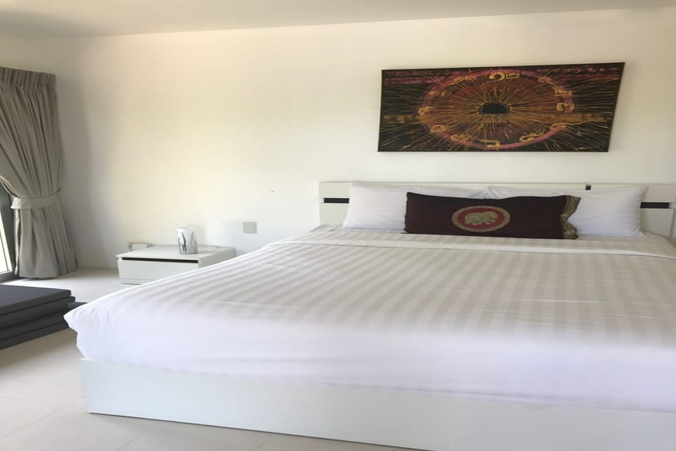 Villa, 3 Bedrooms | 3 bedrooms, cribs (surcharge), rollaway beds (surcharge), WiFi (free)