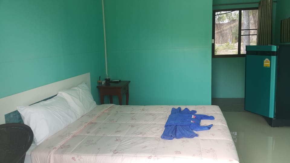 Standard Double Room | WiFi (free)