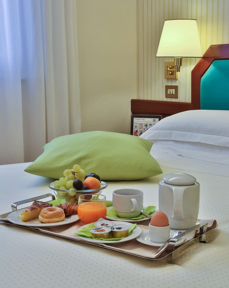 Room amenity