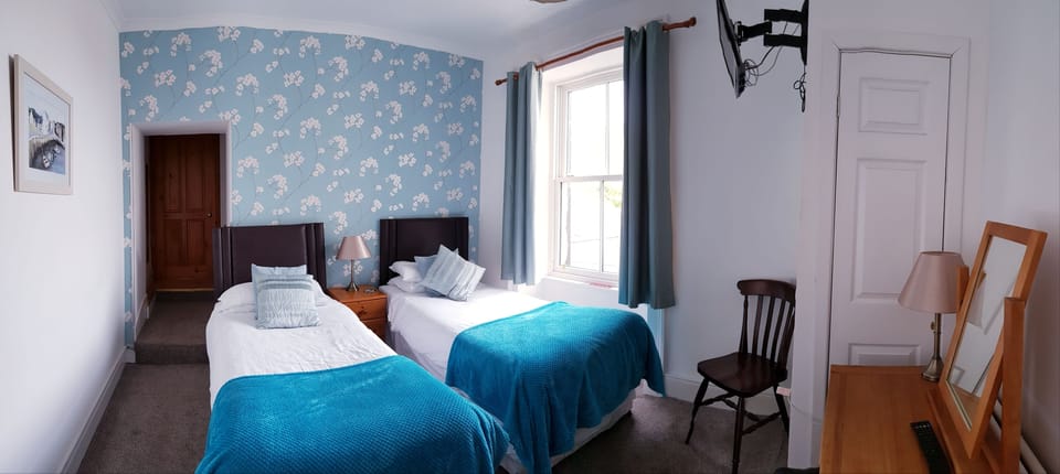 Twin Room | Iron/ironing board, free WiFi, bed sheets