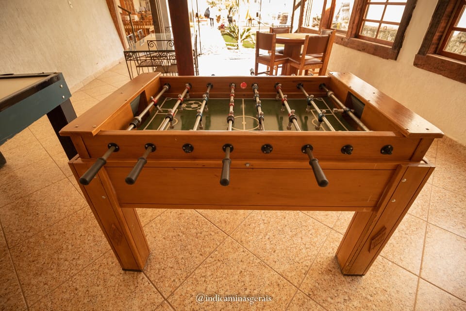 Pouso Tiradentes Inn in Tiradentes