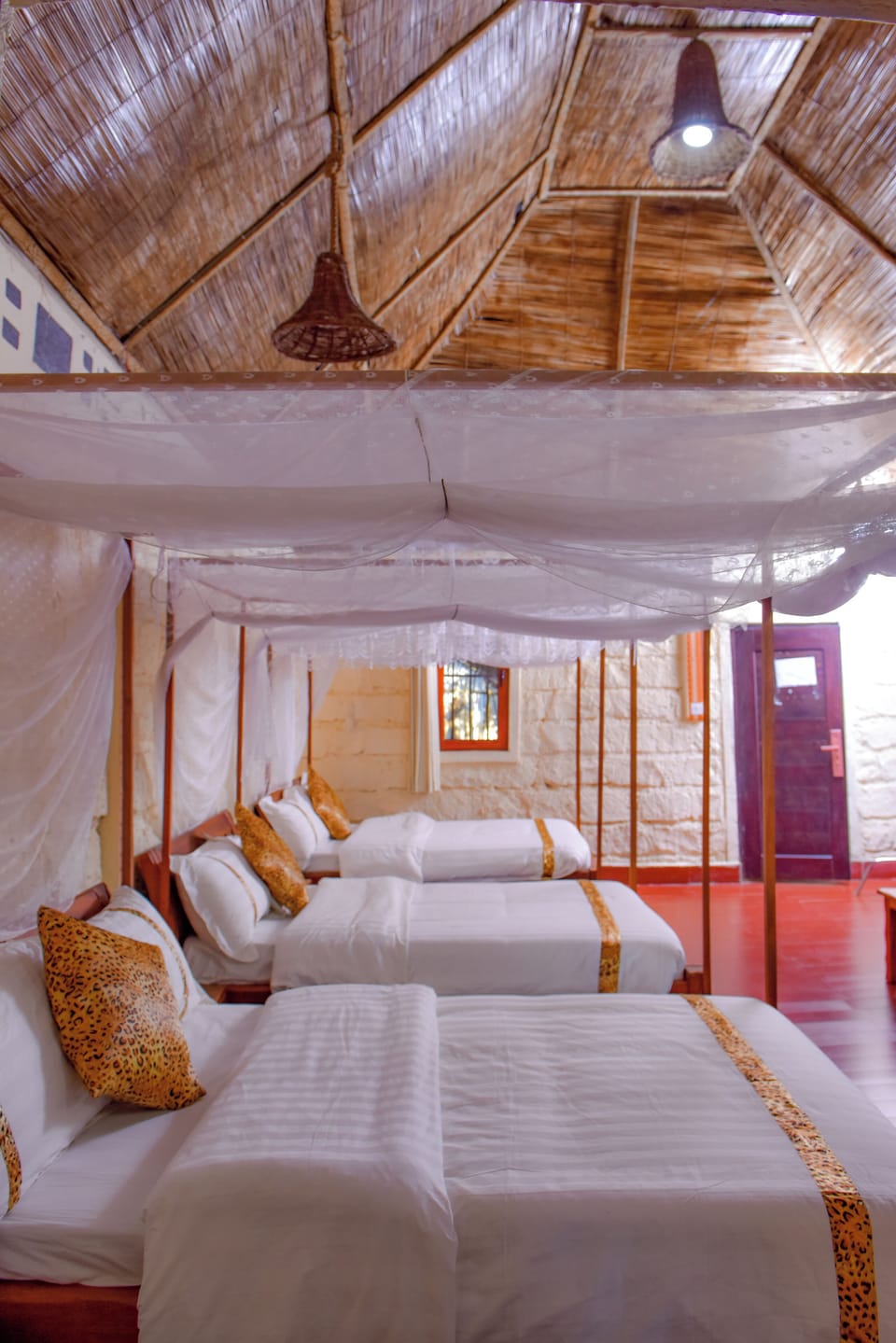 Triple Room | Premium bedding, individually decorated, individually furnished, desk