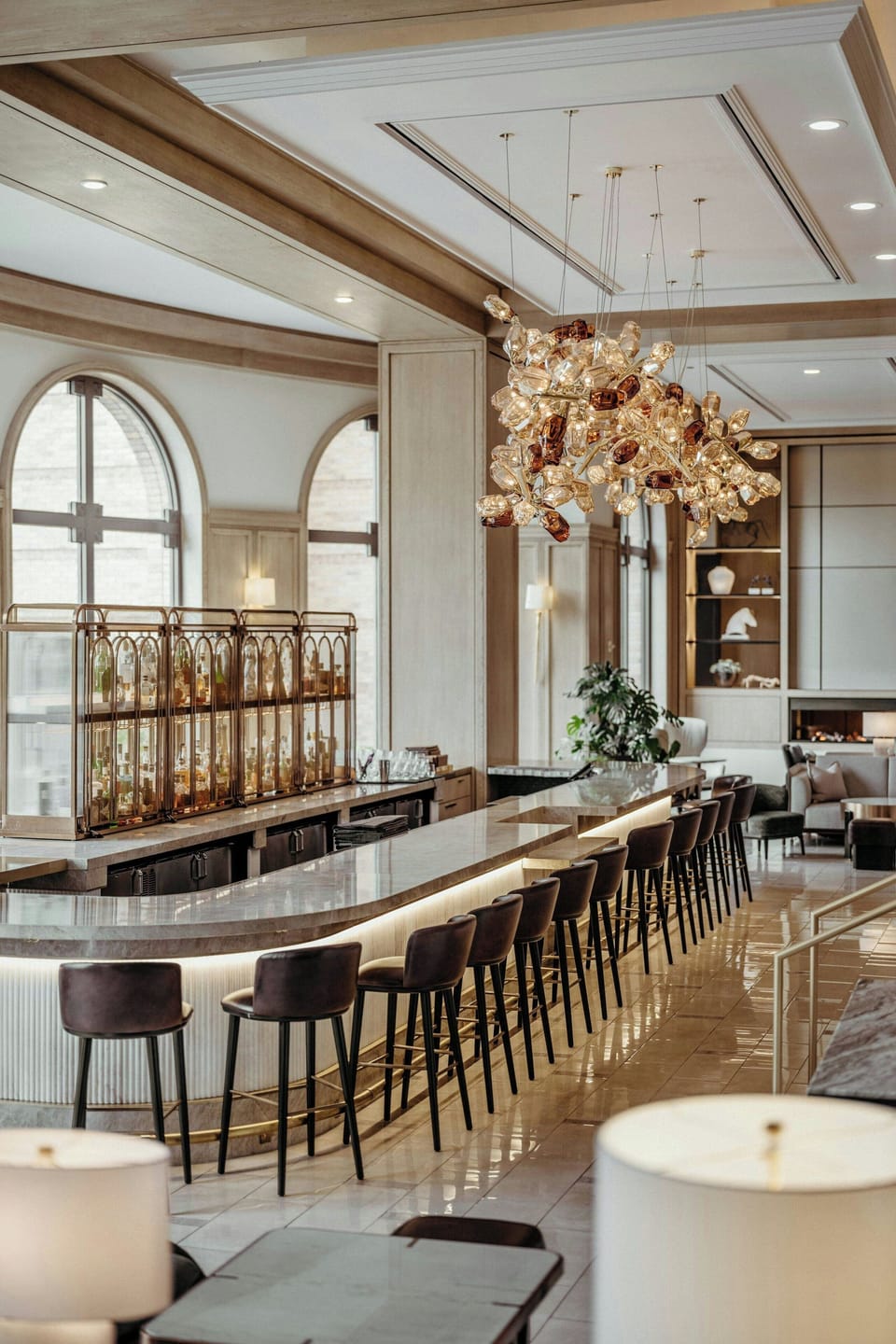 2 bars/lounges, tapas bar