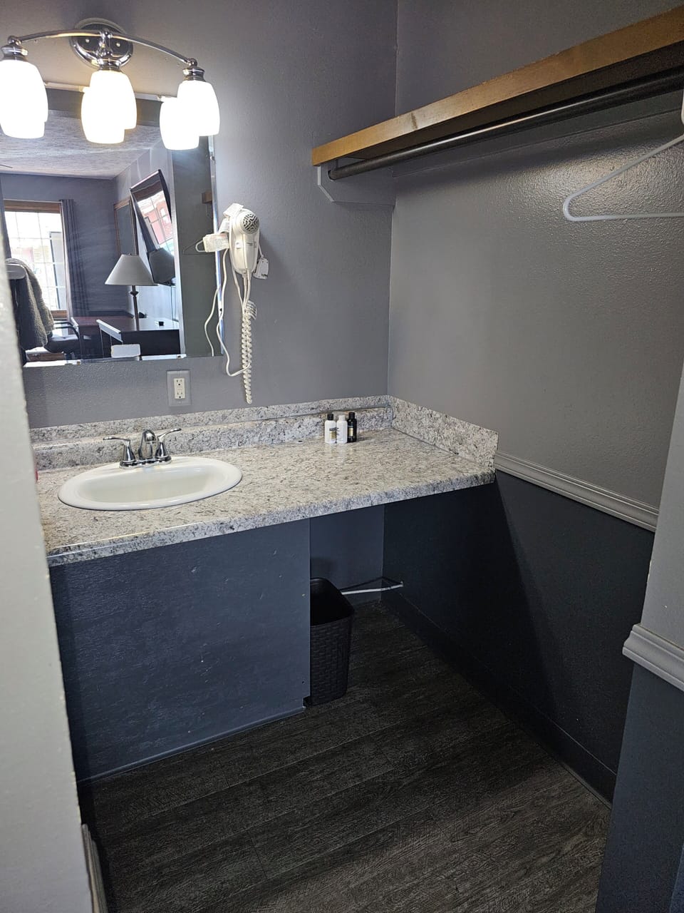 Standard Room, 2 Queen Beds, Non Smoking | Pillowtop beds, desk, blackout drapes, free WiFi