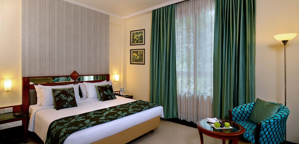 Deluxe Room | View from room