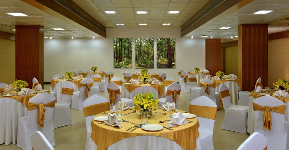 JP Cordial Hotel in Bengaluru