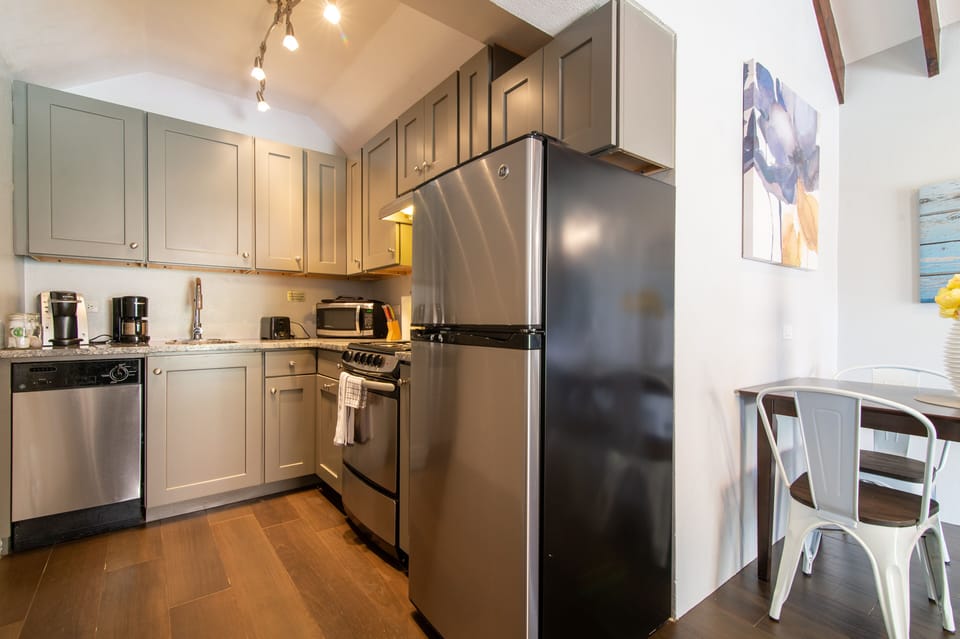 High end kitchen and appliances