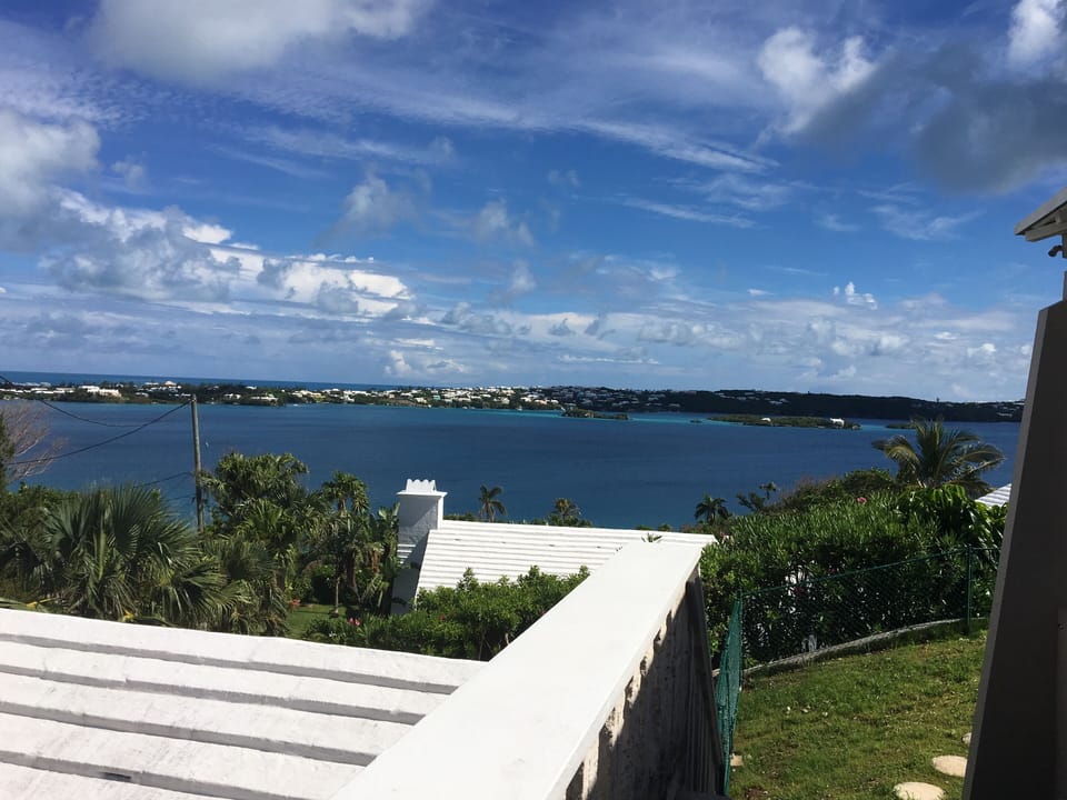 Sit and enjoy the view