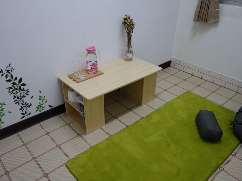 Standard Double Room, Private Bathroom | Blackout drapes, free WiFi, bed sheets