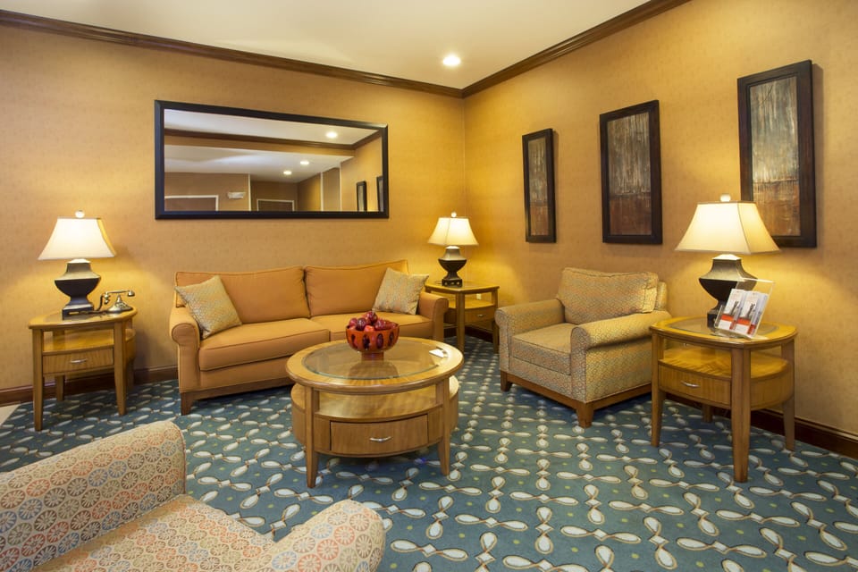 Property amenity