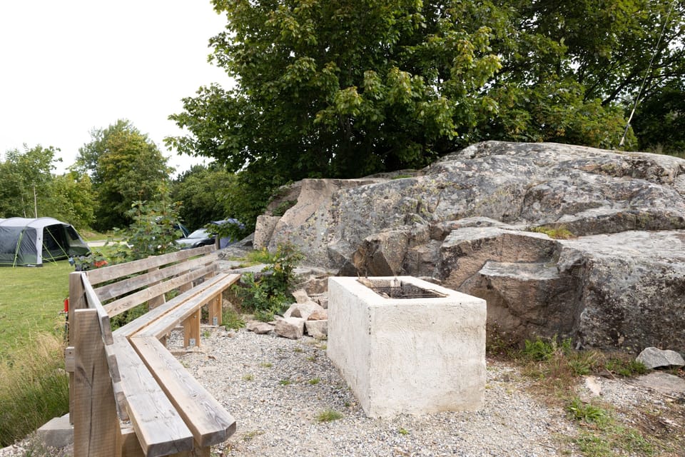 BBQ/picnic area