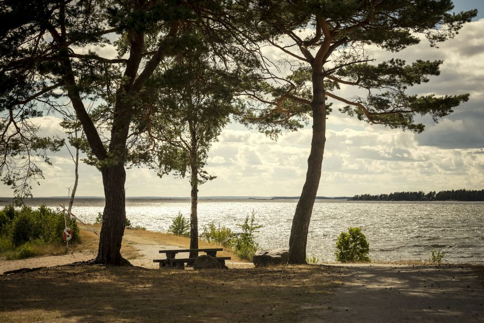 Lake