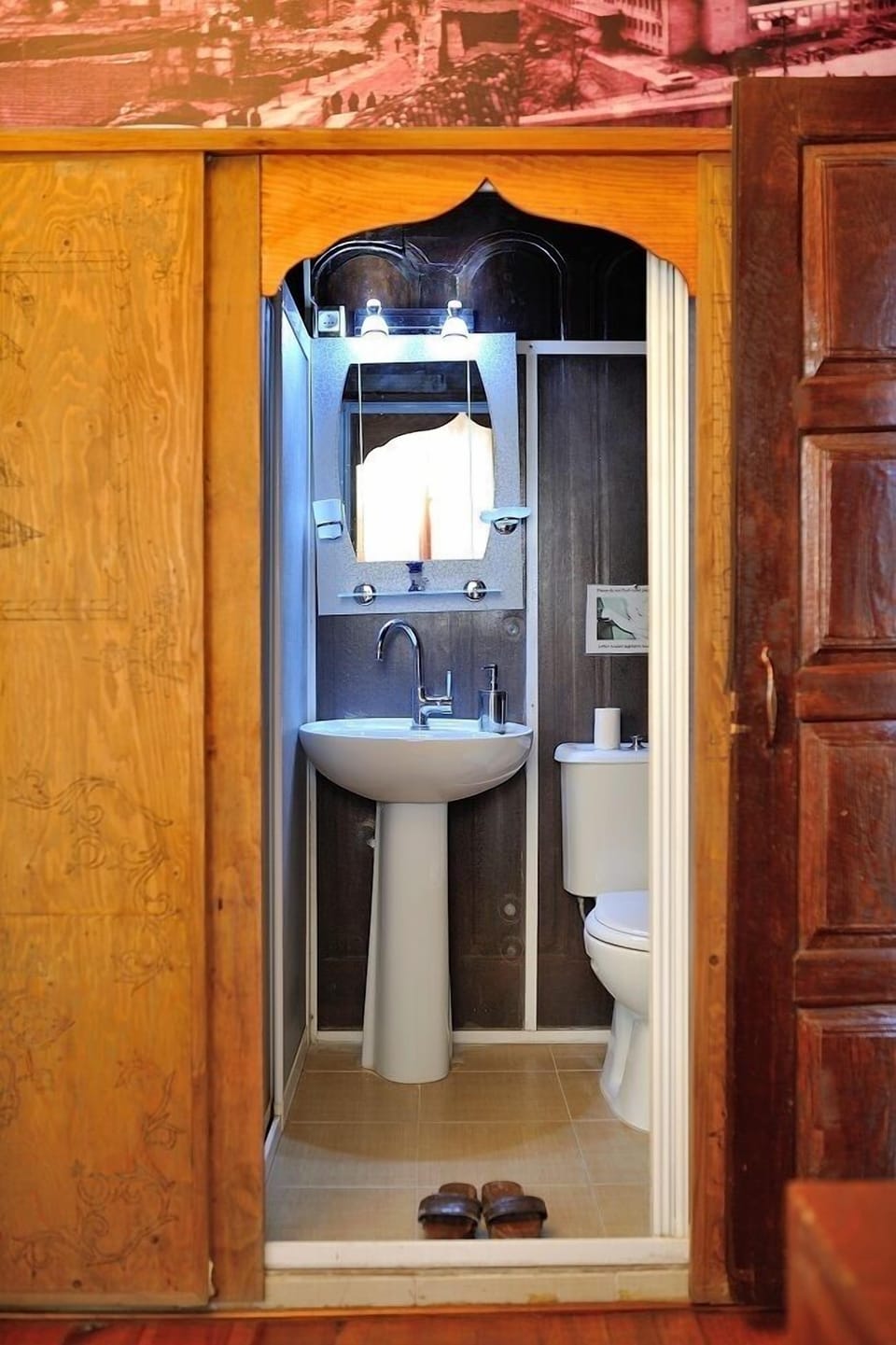 Deluxe Double Room | Free minibar, in-room safe, iron/ironing board, free WiFi