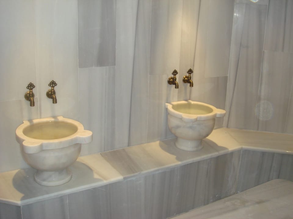 Turkish bath