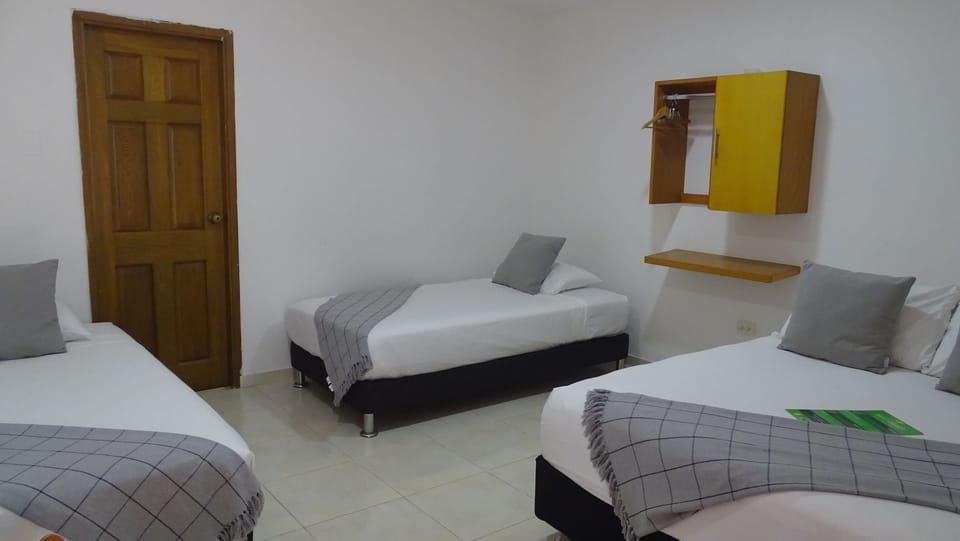 Family Quadruple Room | WiFi (free)