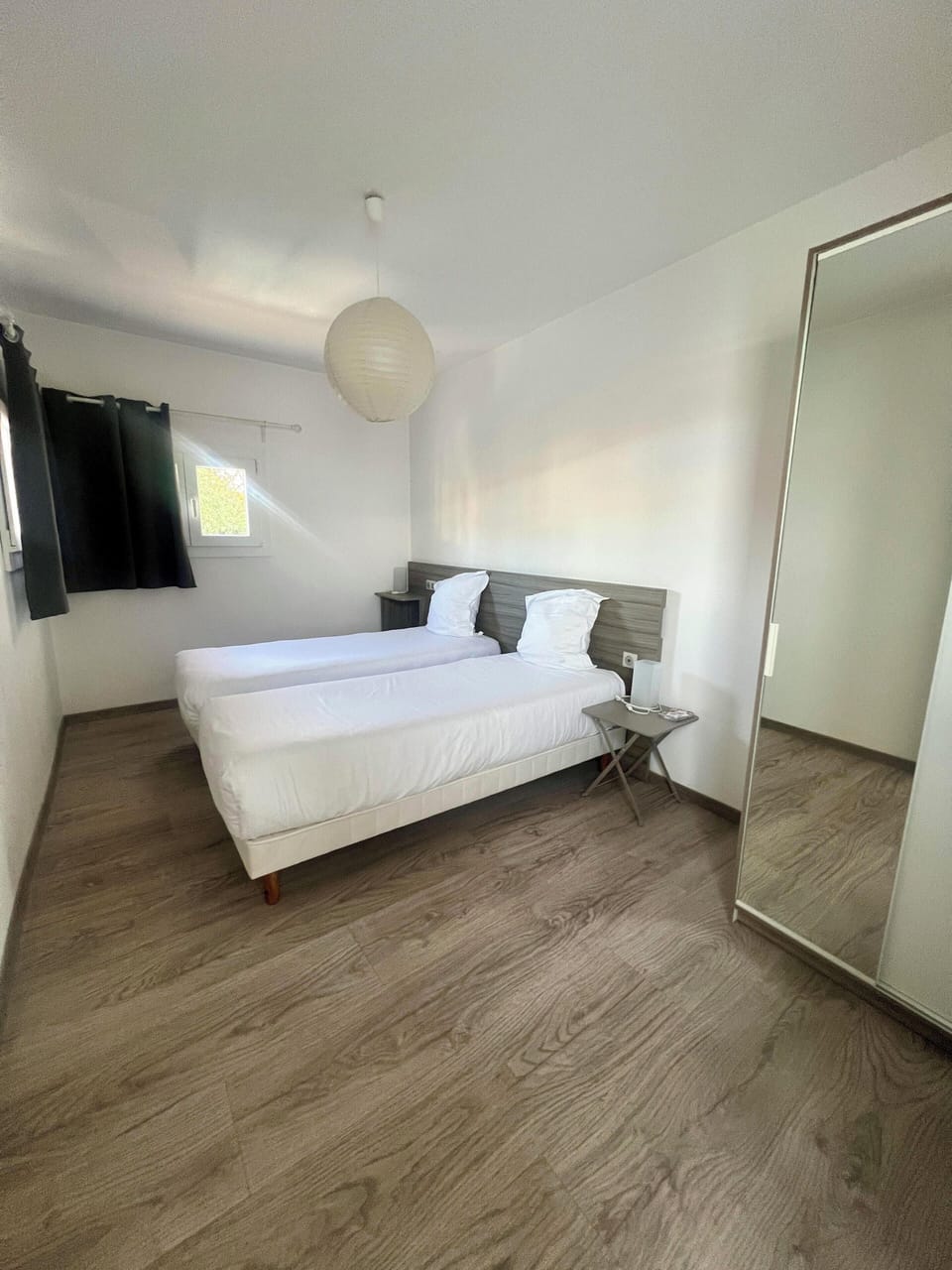 Family Room, 2 Bedrooms | Desk, blackout drapes, soundproofing, iron/ironing board