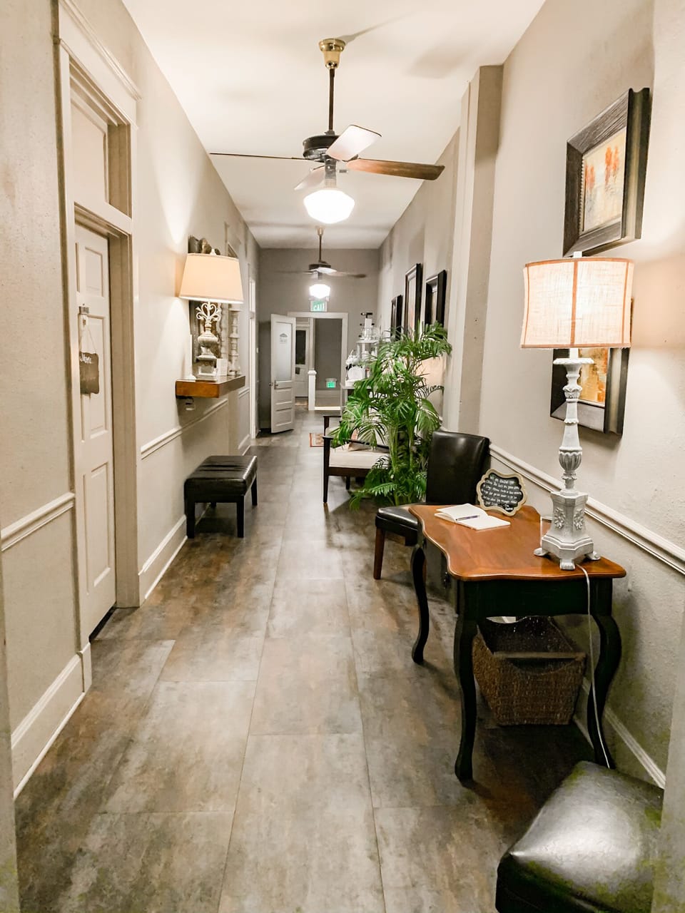 Hallway