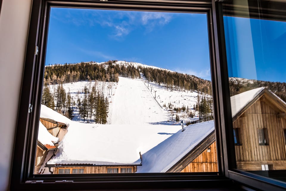 Exclusive Chalet, 2 Bedrooms | View from room