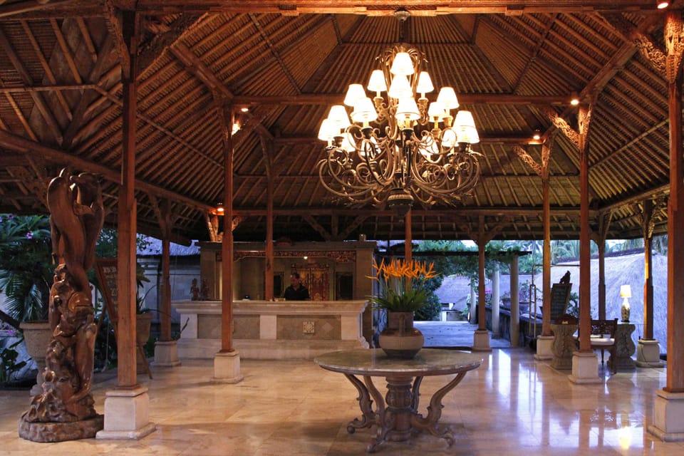 Puri Bagus Lovina Hotel in Bali