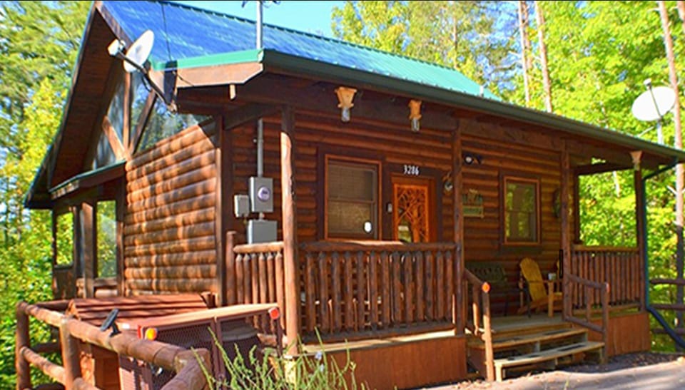 Cabin, 1 Bedroom | Exterior