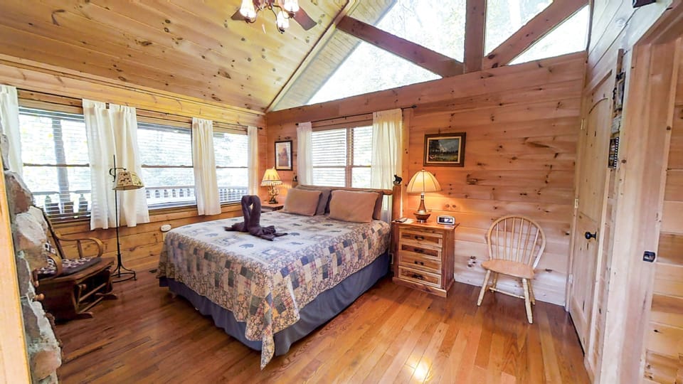 Cabin, 1 Bedroom | 1 bedroom, free WiFi