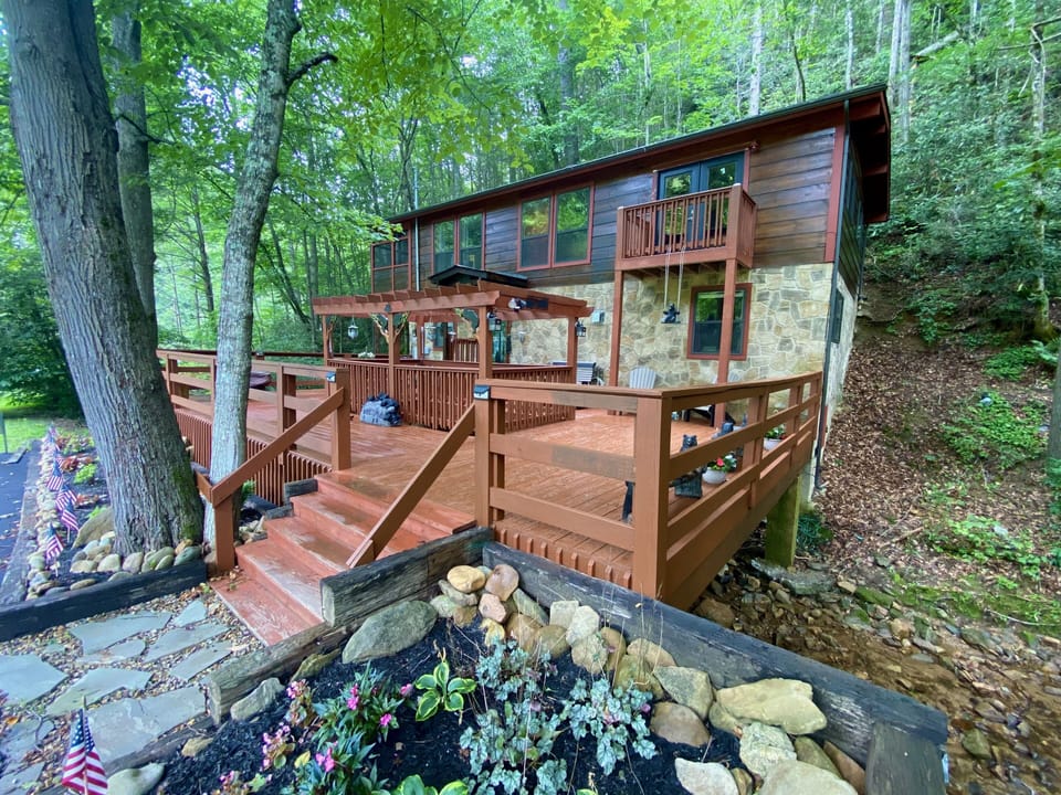 Cabin, 2 Bedrooms | Exterior