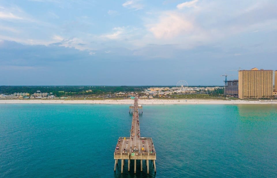 House, 3 Bedrooms | Aerial view