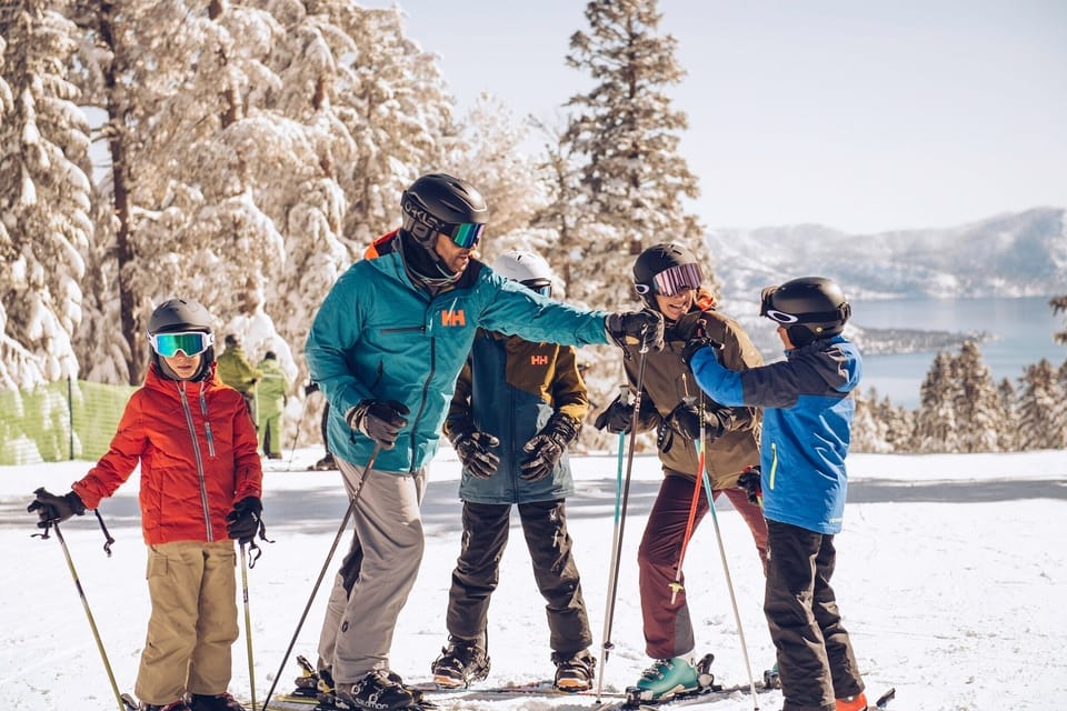 Ski Trails 4070 Apartment in Northstar Drive